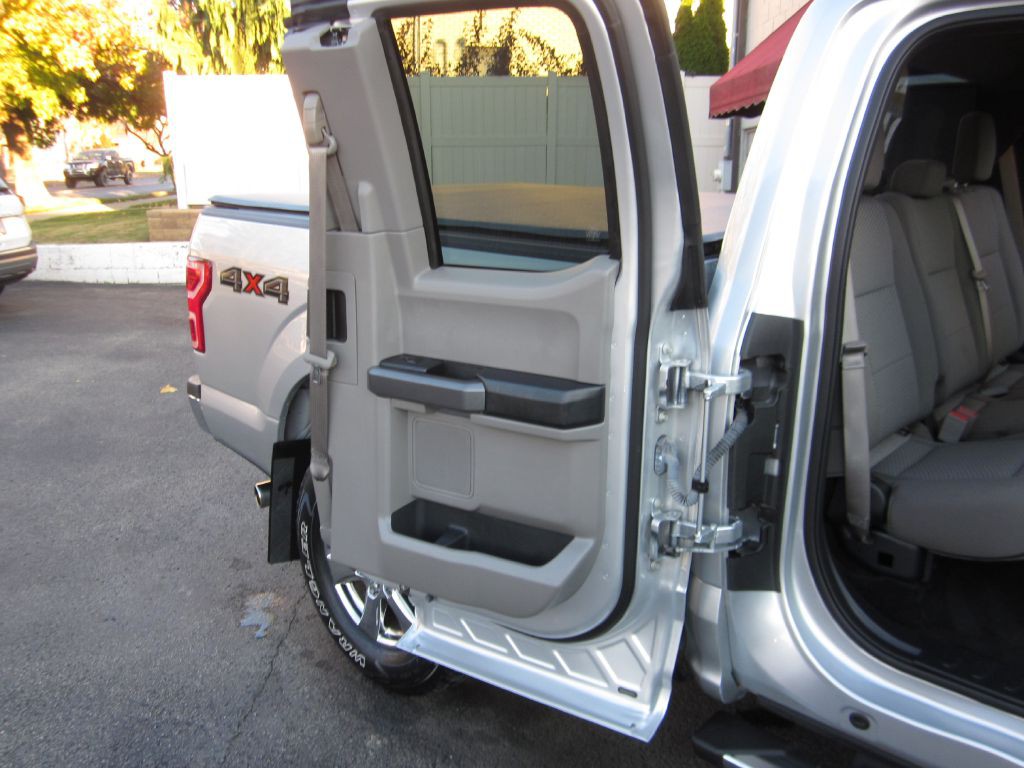 2018 Ford F-150 Image 60