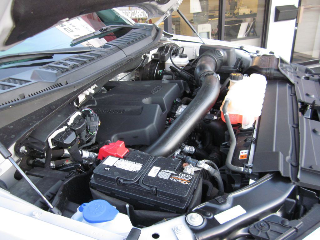 2018 Ford F-150 Image 89