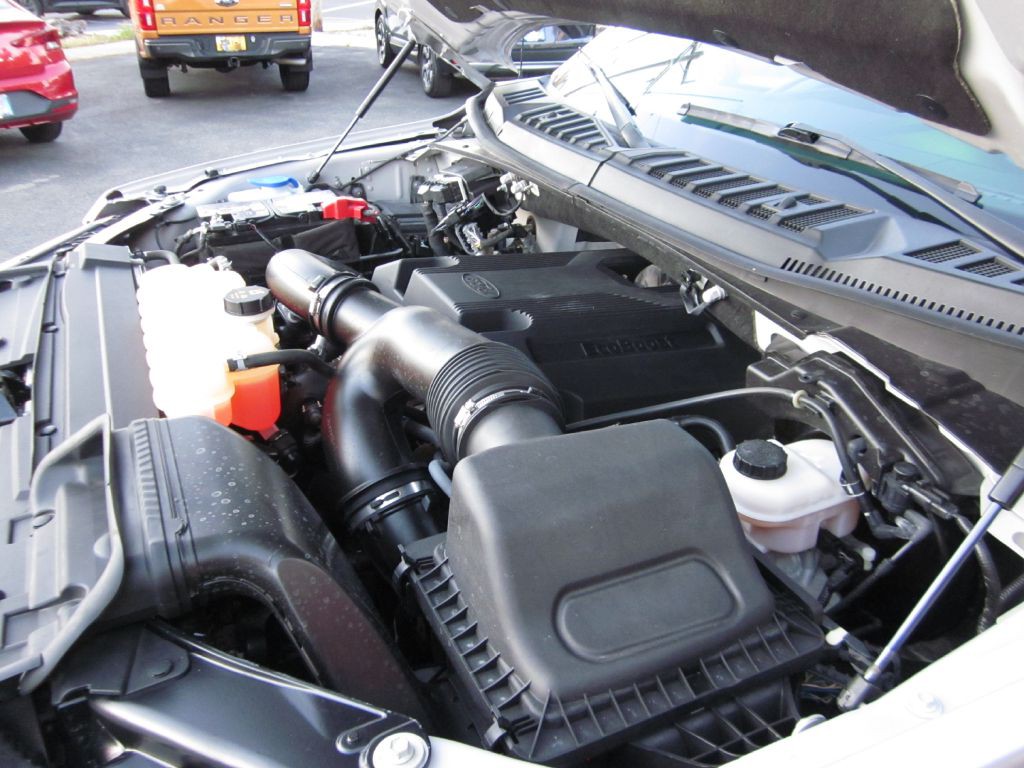 2018 Ford F-150 Image 90