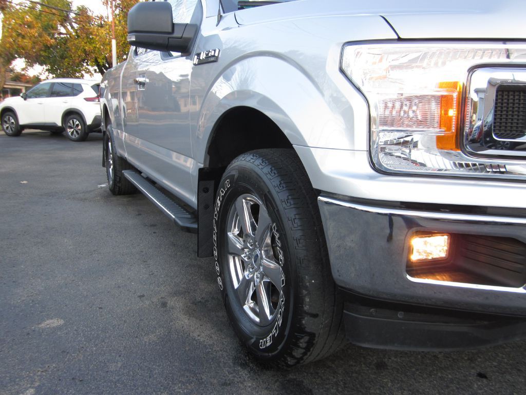 2018 Ford F-150 Image 93