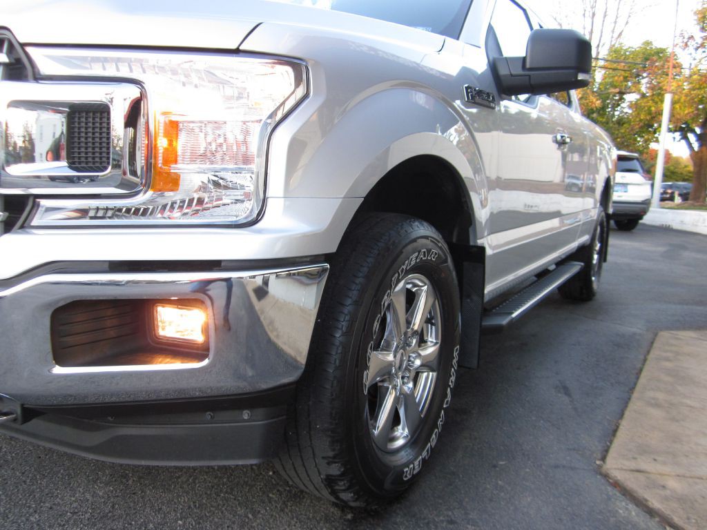 2018 Ford F-150 Image 94