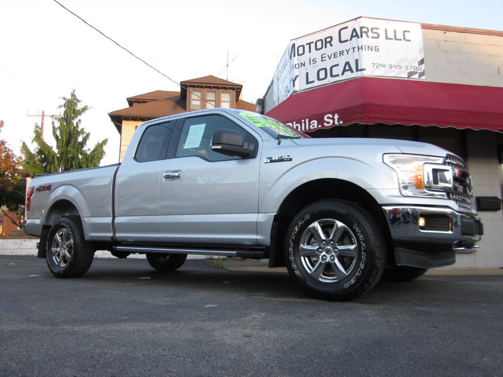 2018 Ford F-150 Image 95