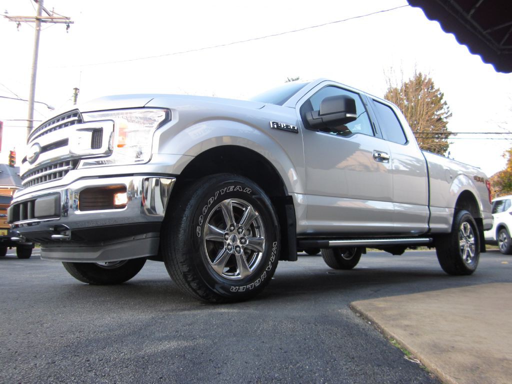 2018 Ford F-150 Image 96