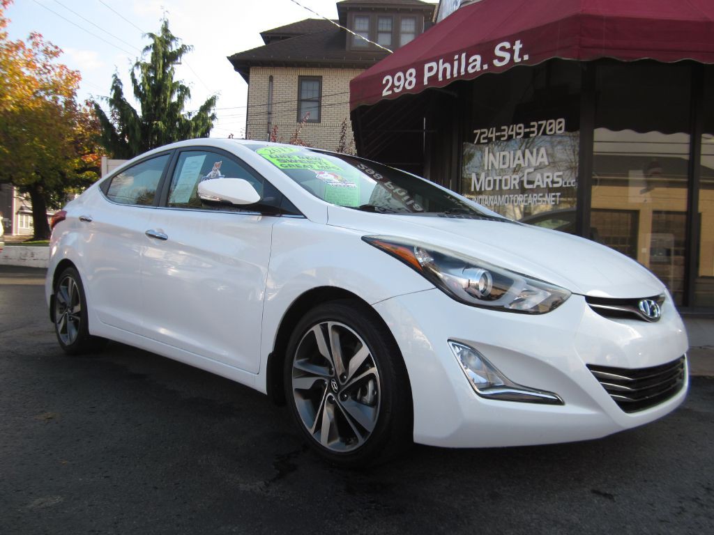 2015 Hyundai Elantra Image 2