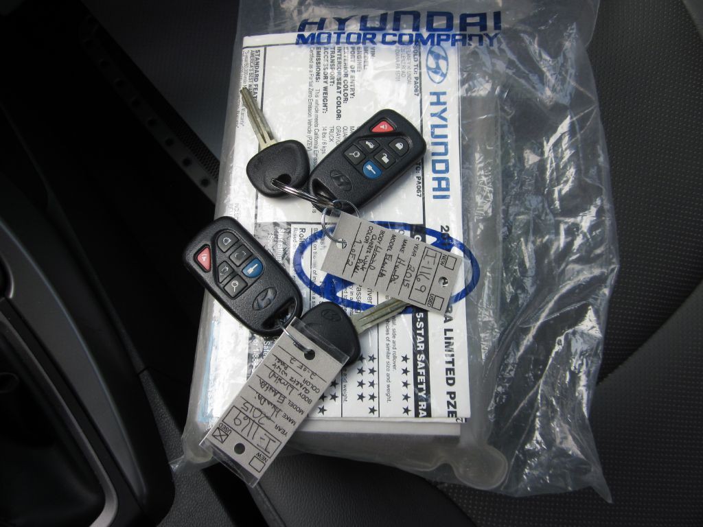 2015 Hyundai Elantra Image 74