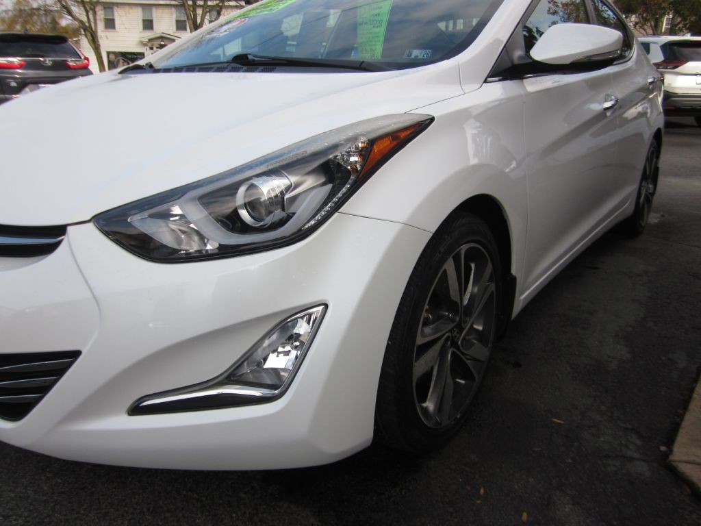2015 Hyundai Elantra Image 82