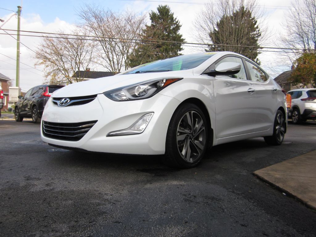 2015 Hyundai Elantra Image 84