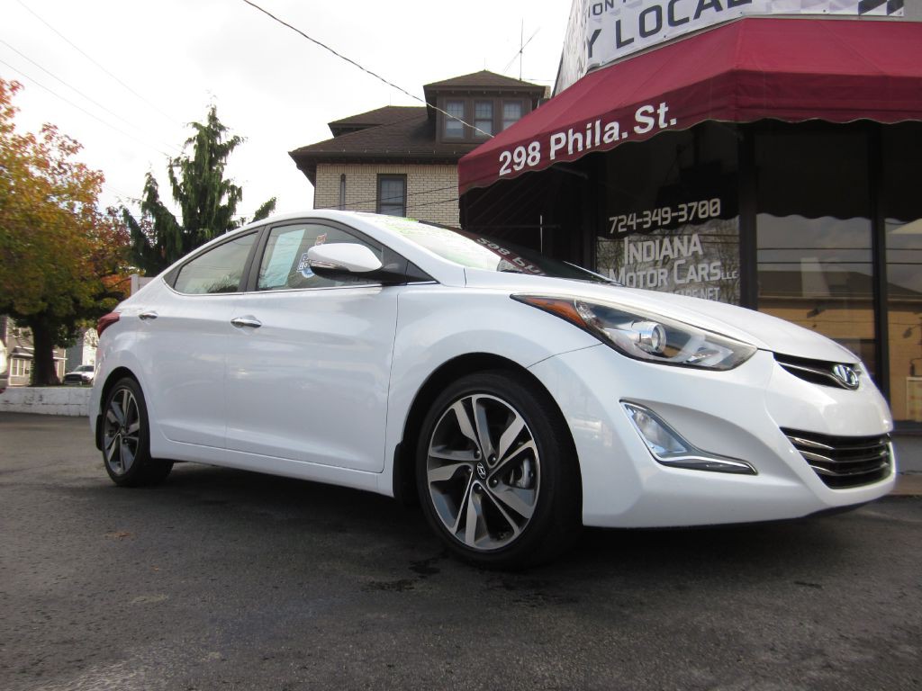 2015 Hyundai Elantra Image 85