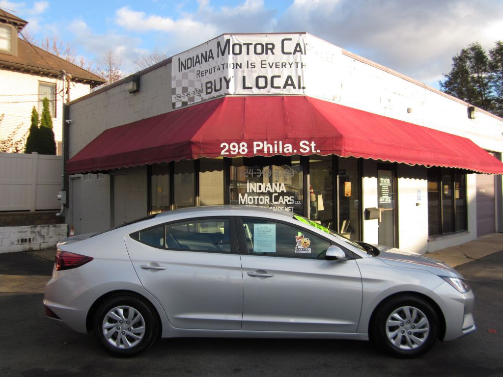 2019 Hyundai Elantra Image 3