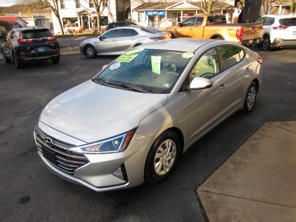 2019 Hyundai Elantra Image 13