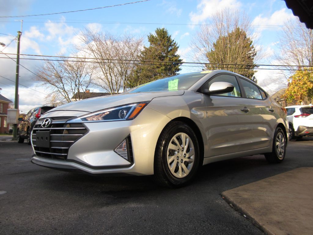 2019 Hyundai Elantra Image 14