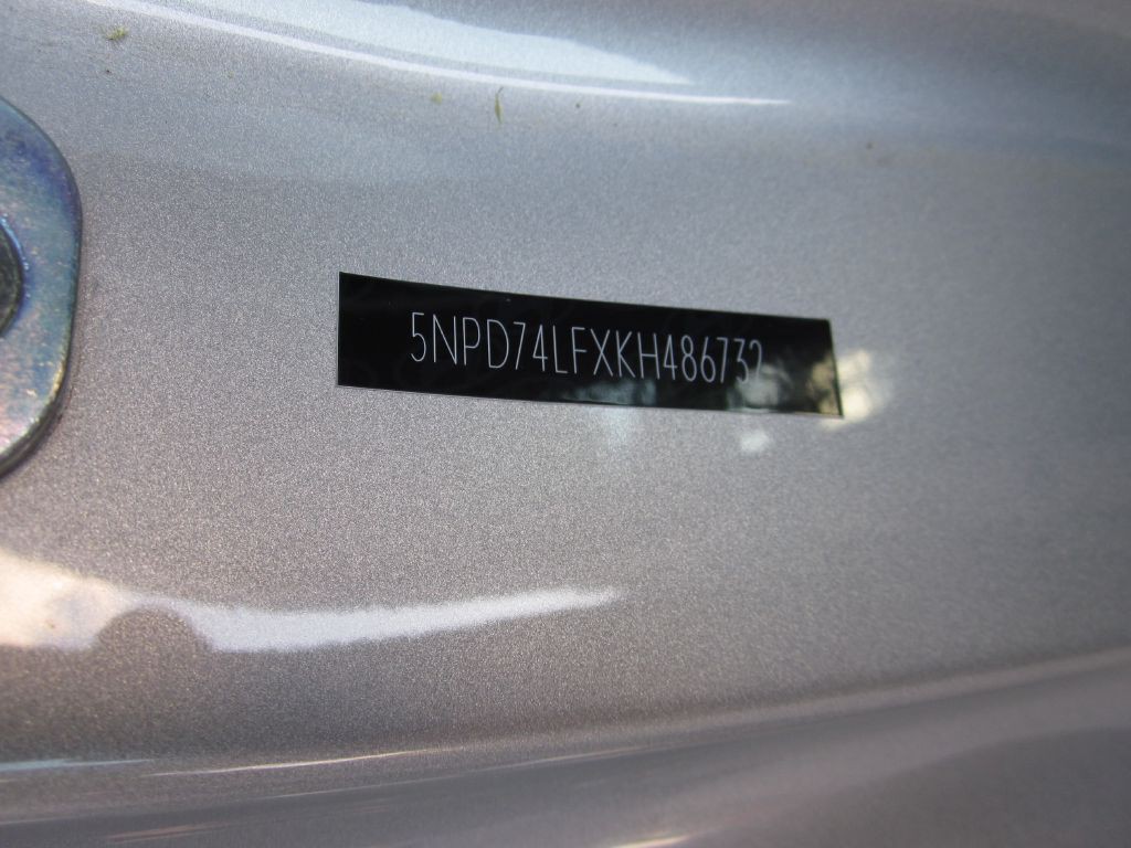 2019 Hyundai Elantra Image 53