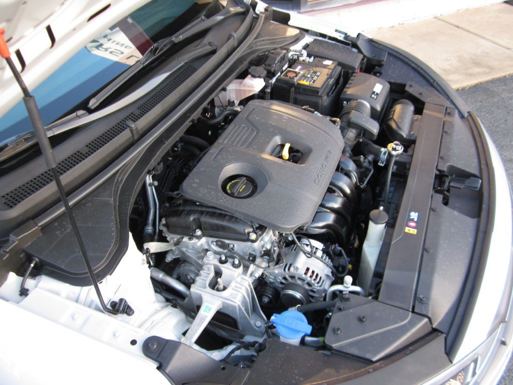 2019 Hyundai Elantra Image 76