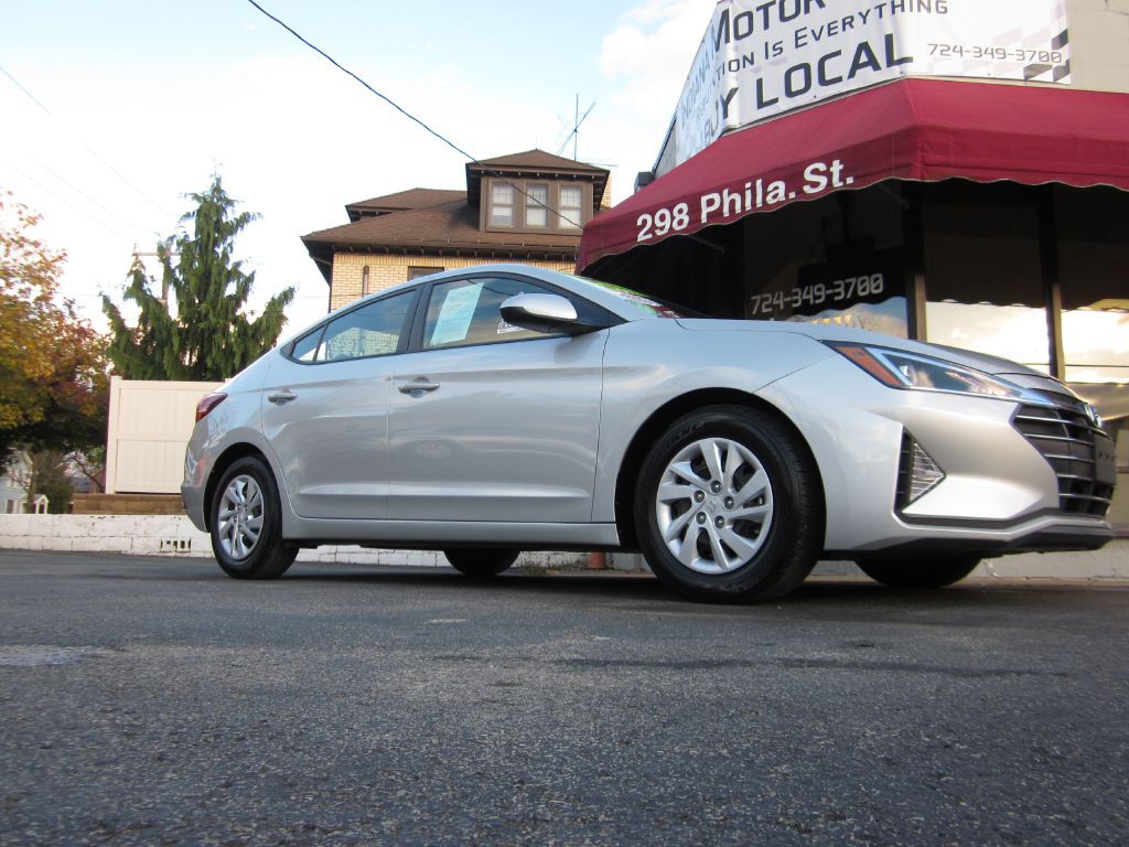 2019 Hyundai Elantra Image 84