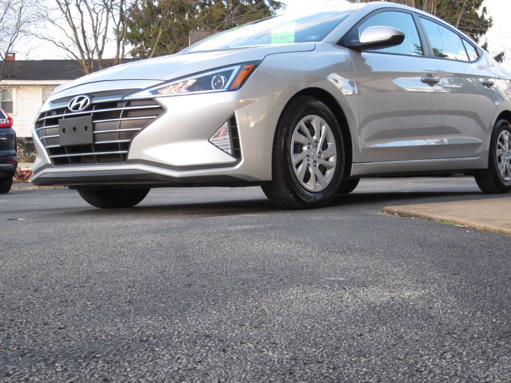 2019 Hyundai Elantra Image 85