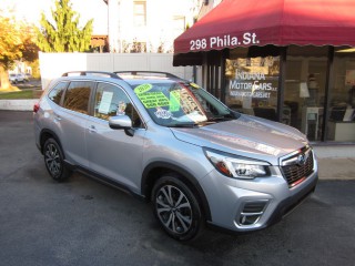 Image for 2020 Subaru Forester LIMITED PKG#3 ID: 6999787