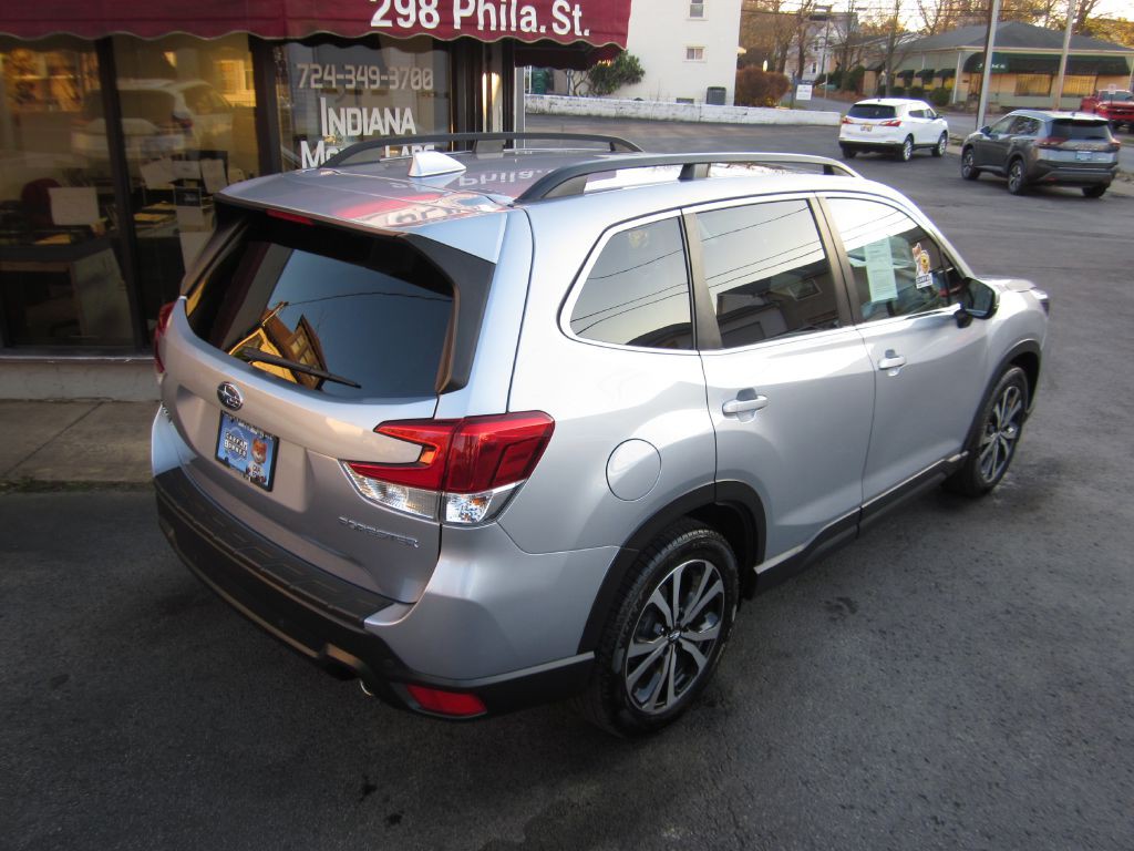 2020 Subaru Forester Image 4