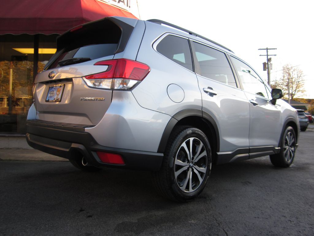 2020 Subaru Forester Image 5