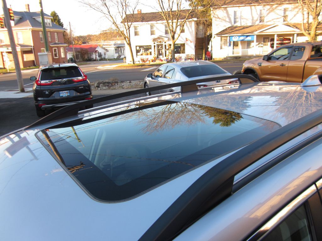 2020 Subaru Forester Image 16