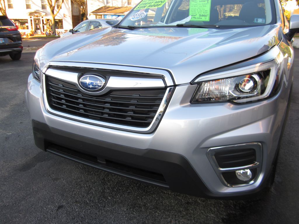 2020 Subaru Forester Image 20