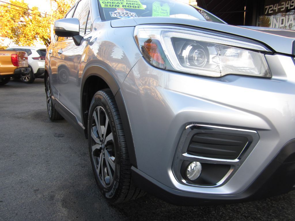 2020 Subaru Forester Image 22