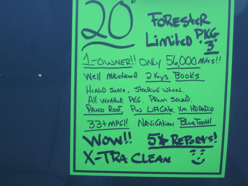 2020 Subaru Forester Image 25