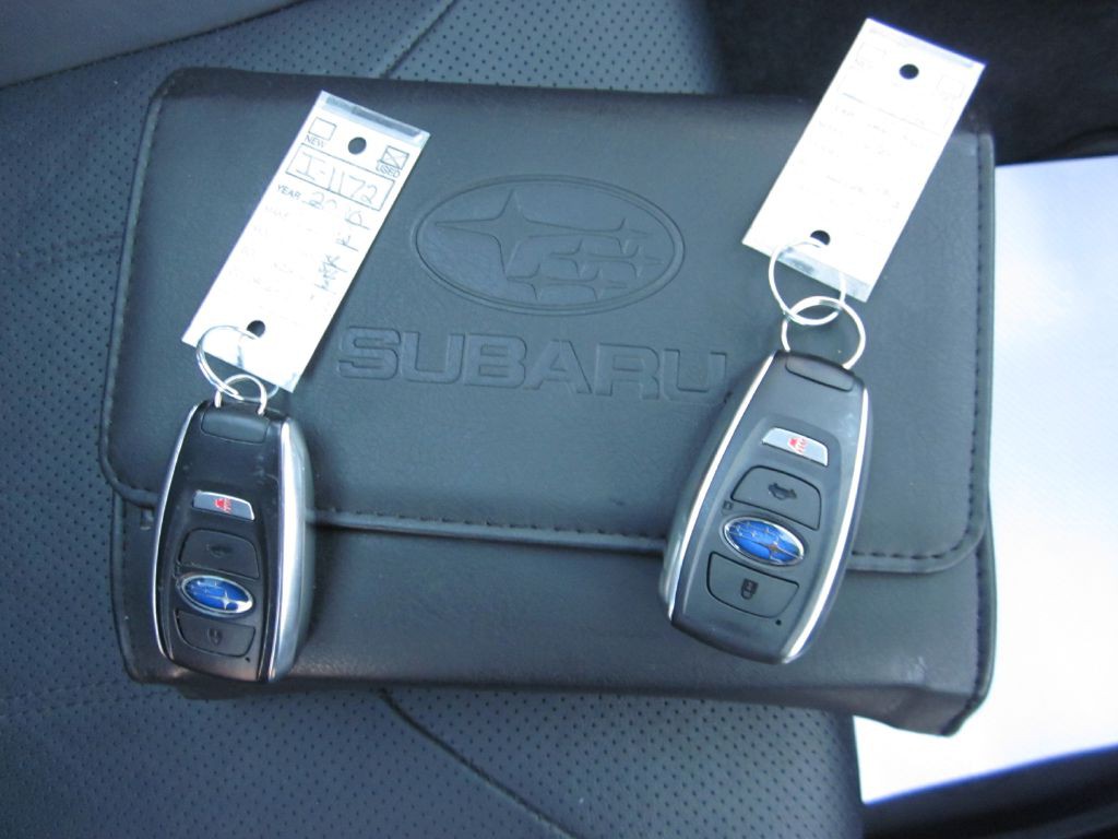 2020 Subaru Forester Image 68