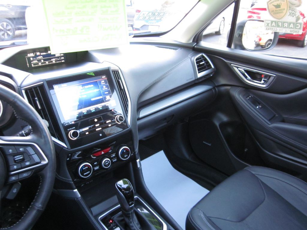 2020 Subaru Forester Image 86