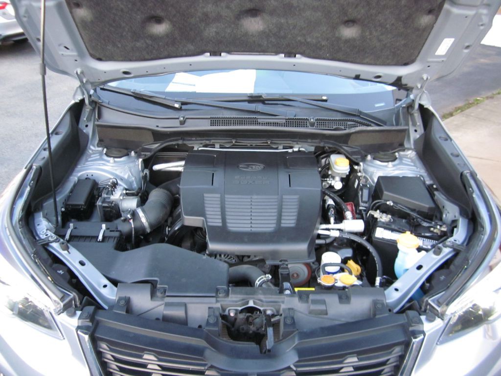 2020 Subaru Forester Image 93