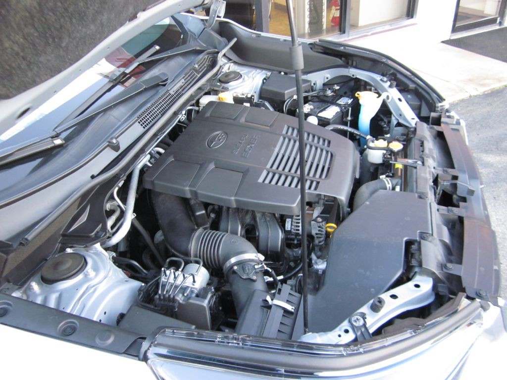 2020 Subaru Forester Image 94