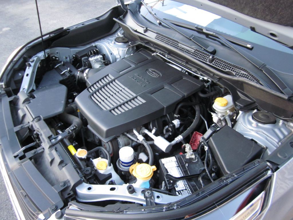 2020 Subaru Forester Image 95