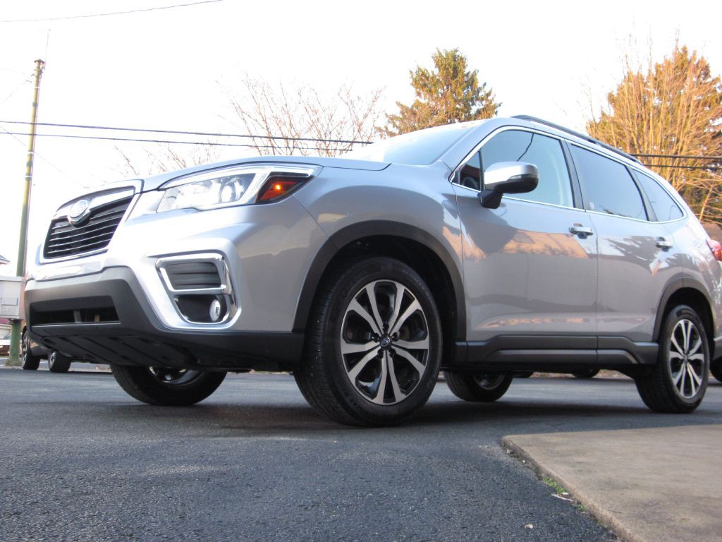 2020 Subaru Forester Image 104