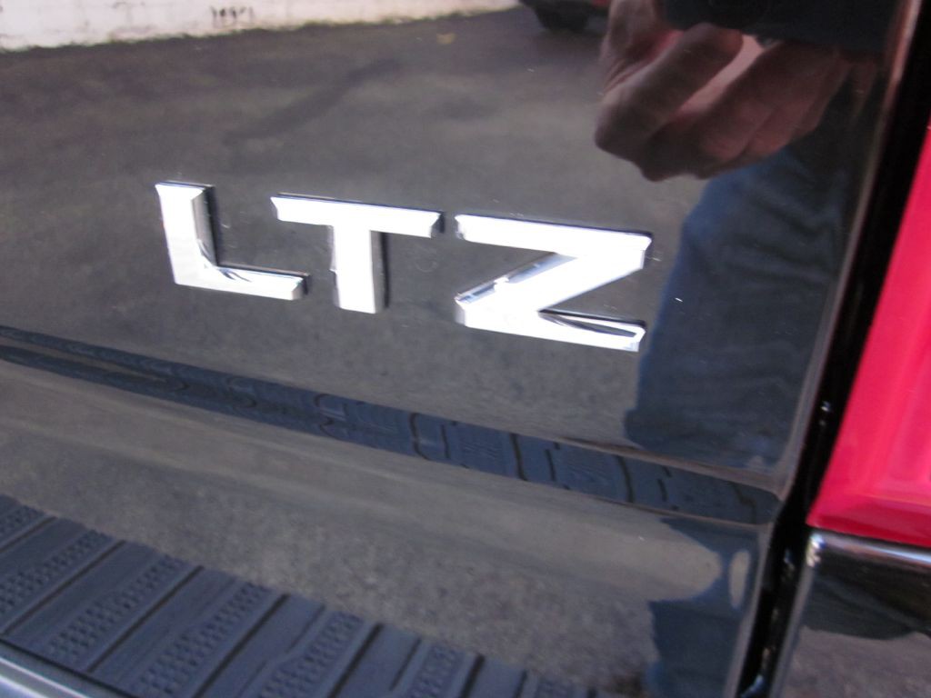 2025 Chevrolet Silverado 1500 Image 5