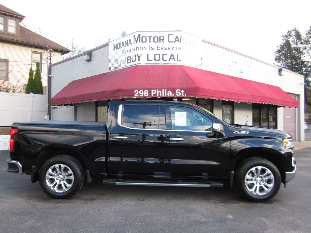 2025 Chevrolet Silverado 1500 Image 6