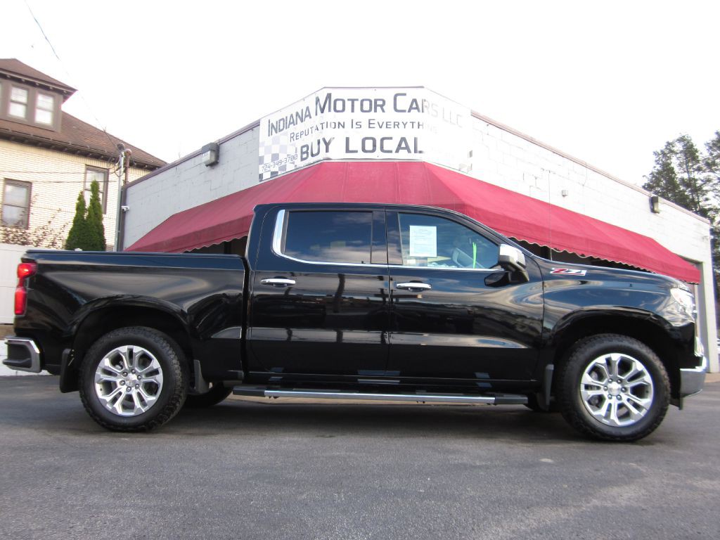 2025 Chevrolet Silverado 1500 Image 7