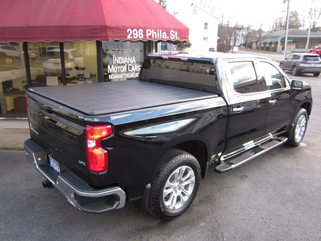 2025 Chevrolet Silverado 1500 Image 8