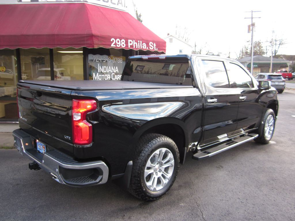 2025 Chevrolet Silverado 1500 Image 9