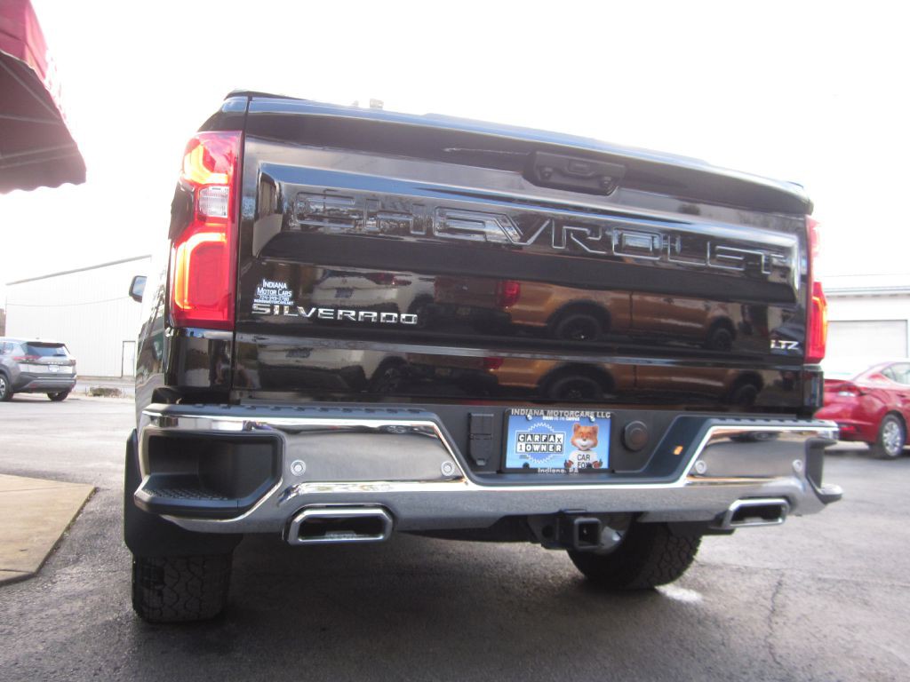 2025 Chevrolet Silverado 1500 Image 11