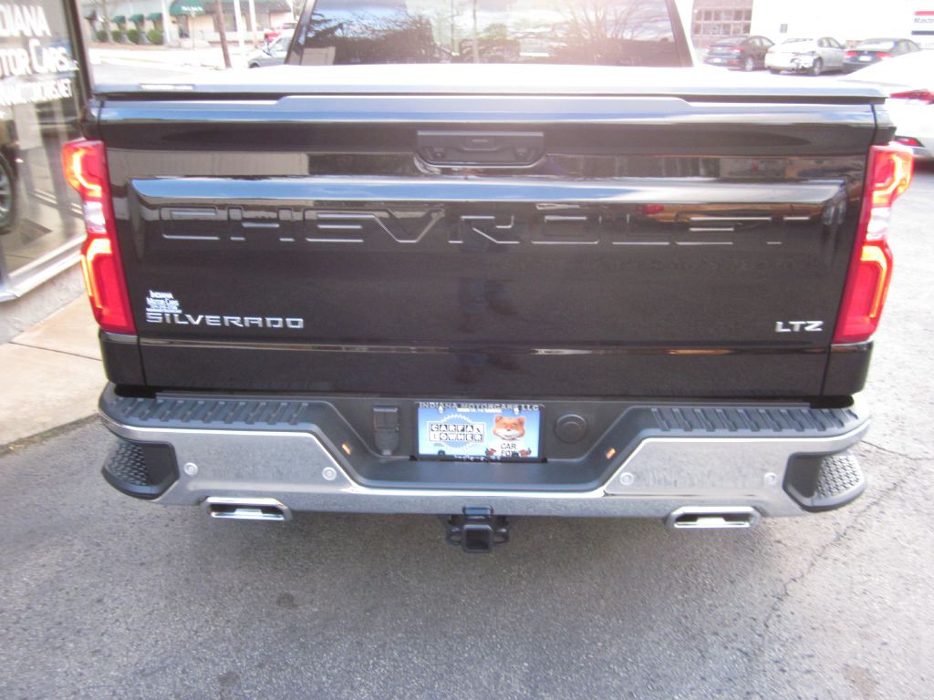 2025 Chevrolet Silverado 1500 Image 13