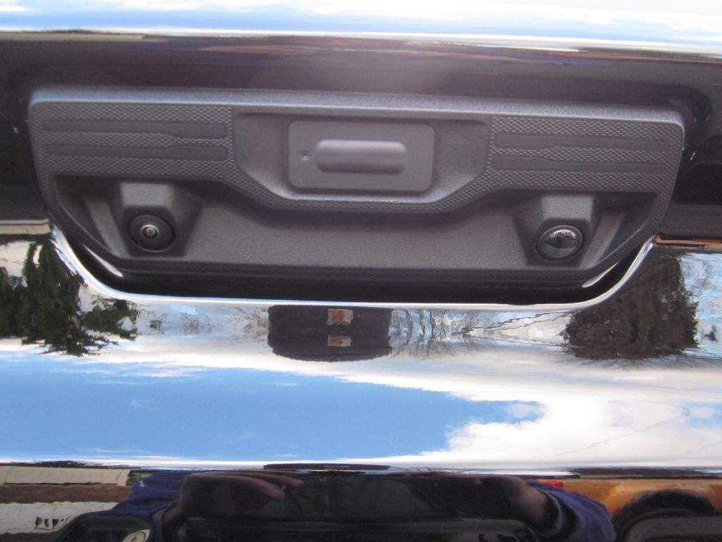 2025 Chevrolet Silverado 1500 Image 19