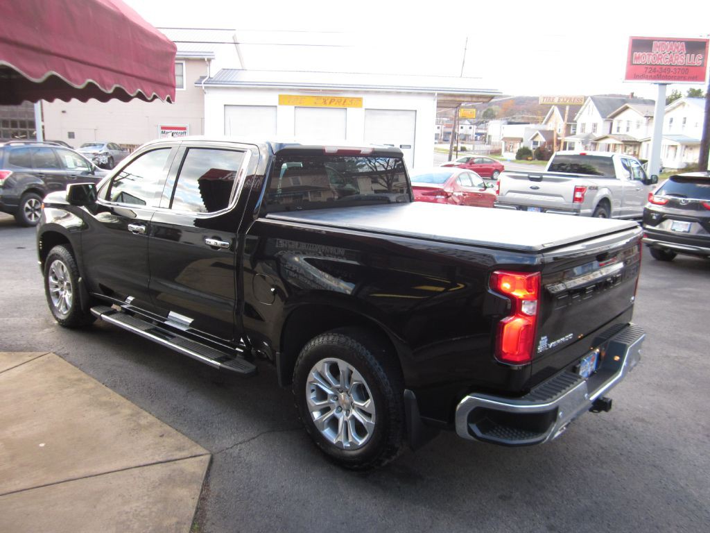 2025 Chevrolet Silverado 1500 Image 24