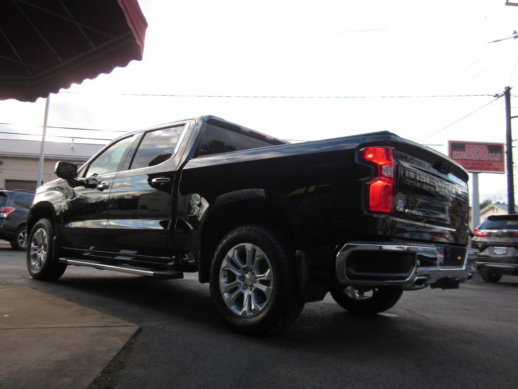 2025 Chevrolet Silverado 1500 Image 25