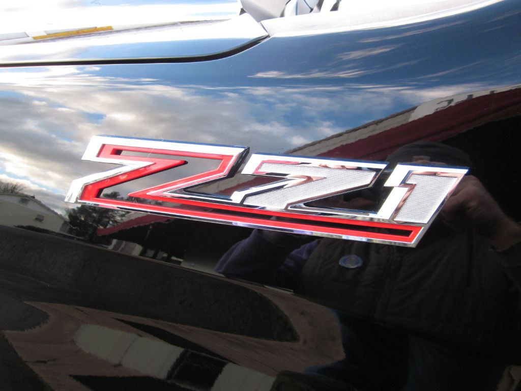 2025 Chevrolet Silverado 1500 Image 28