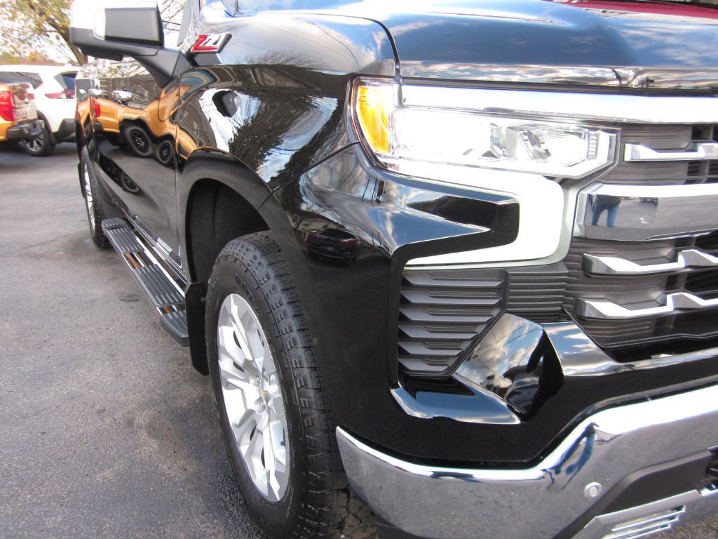 2025 Chevrolet Silverado 1500 Image 37