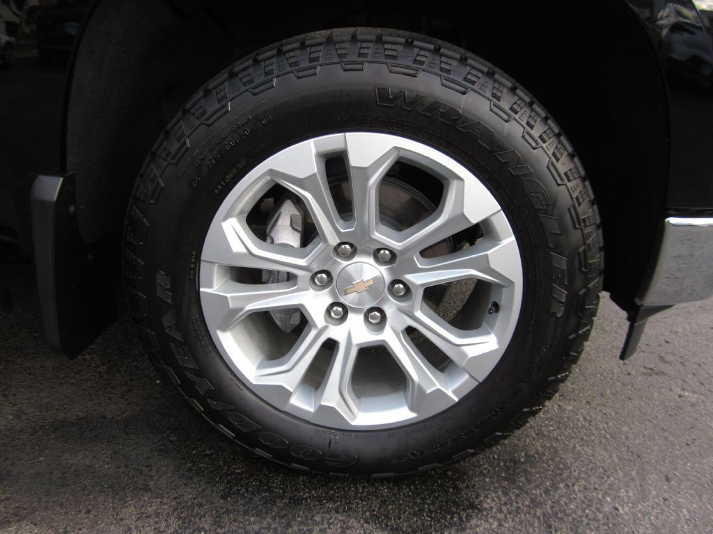 2025 Chevrolet Silverado 1500 Image 46