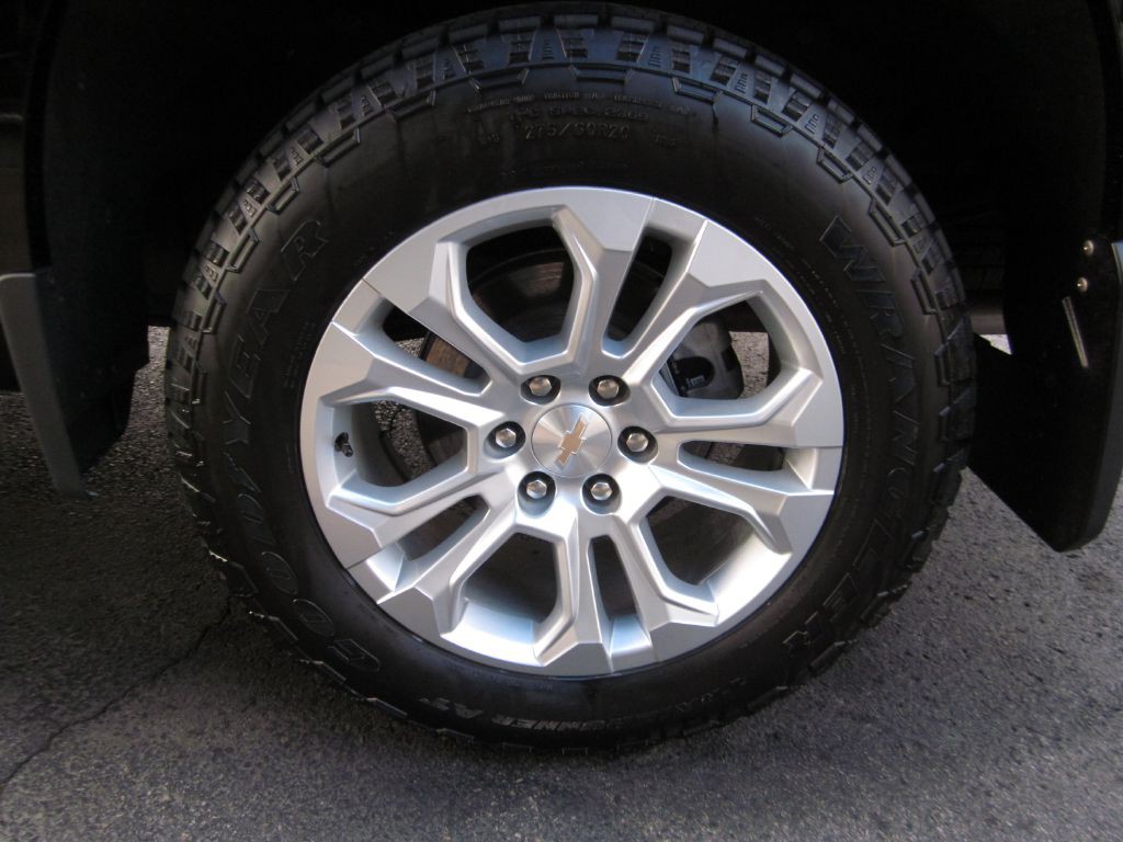 2025 Chevrolet Silverado 1500 Image 47