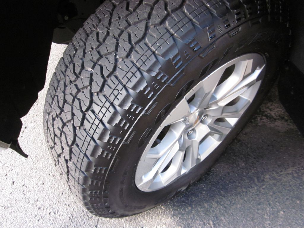 2025 Chevrolet Silverado 1500 Image 49