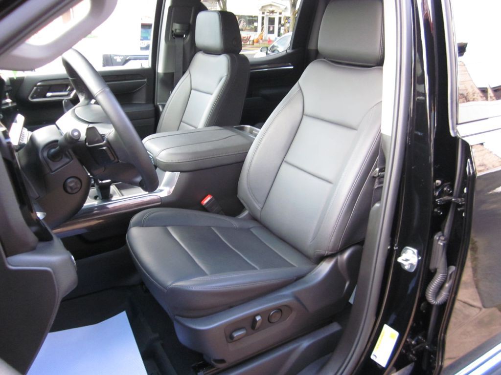 2025 Chevrolet Silverado 1500 Image 54