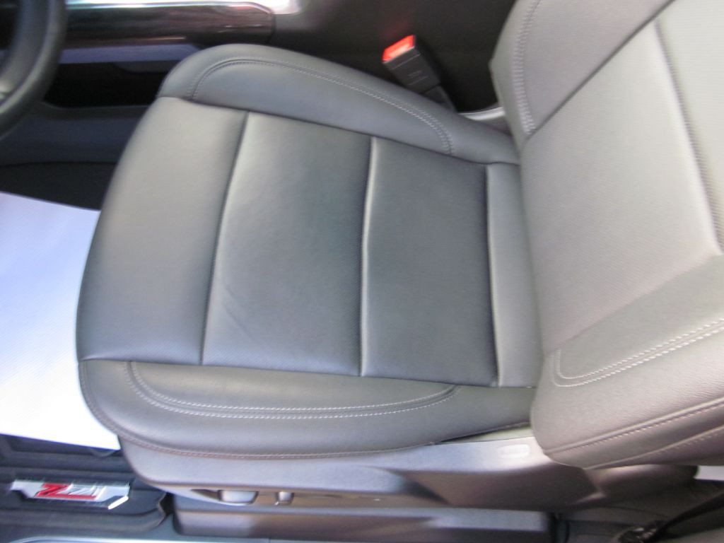 2025 Chevrolet Silverado 1500 Image 56