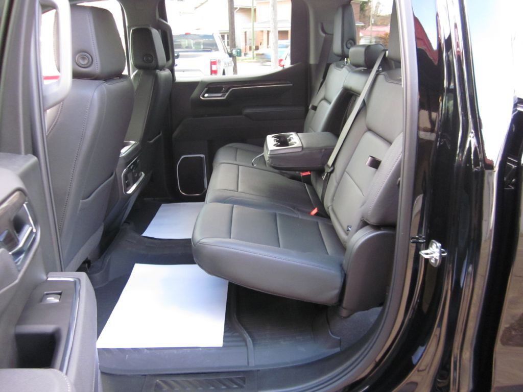 2025 Chevrolet Silverado 1500 Image 59